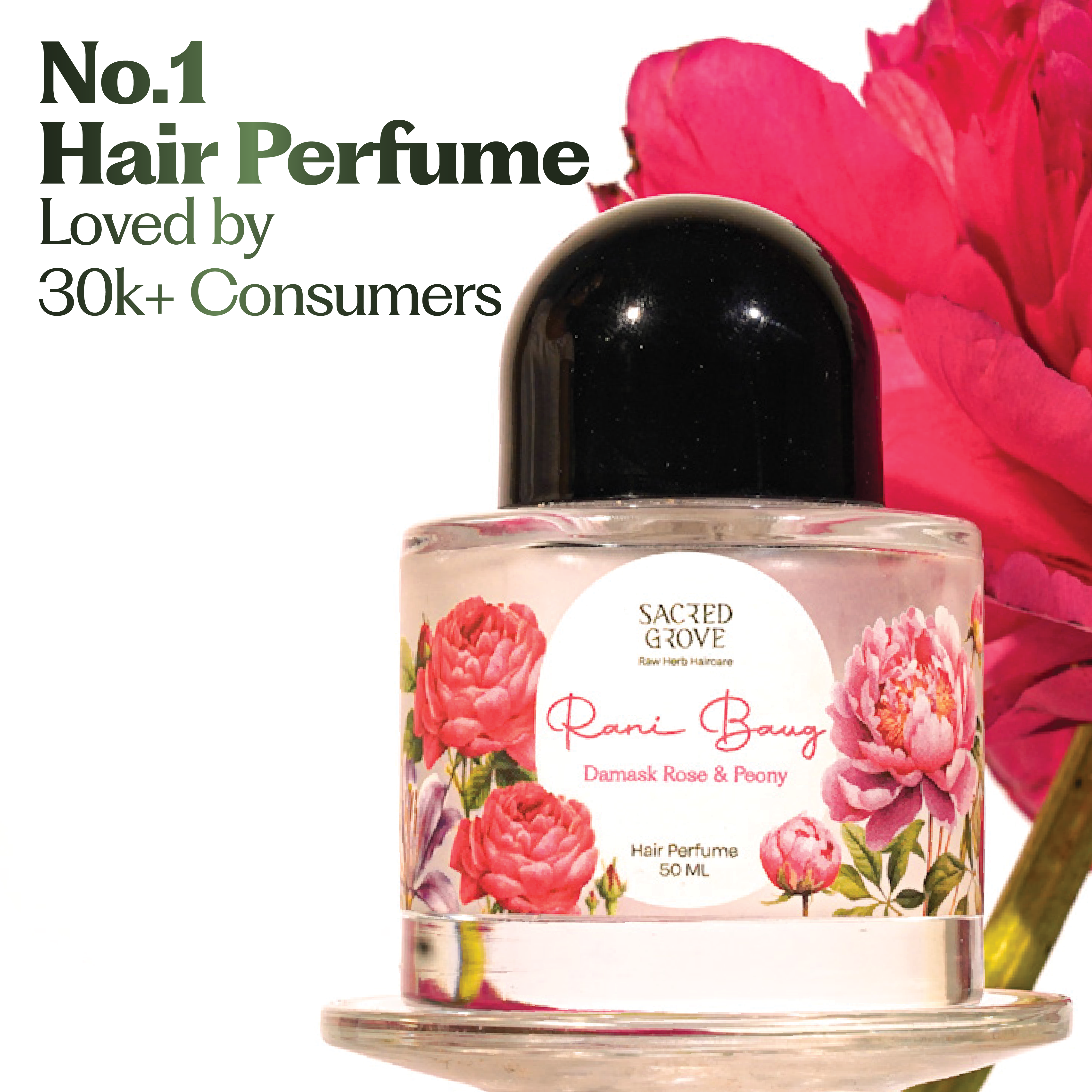 Rani Baug Hair Perfume