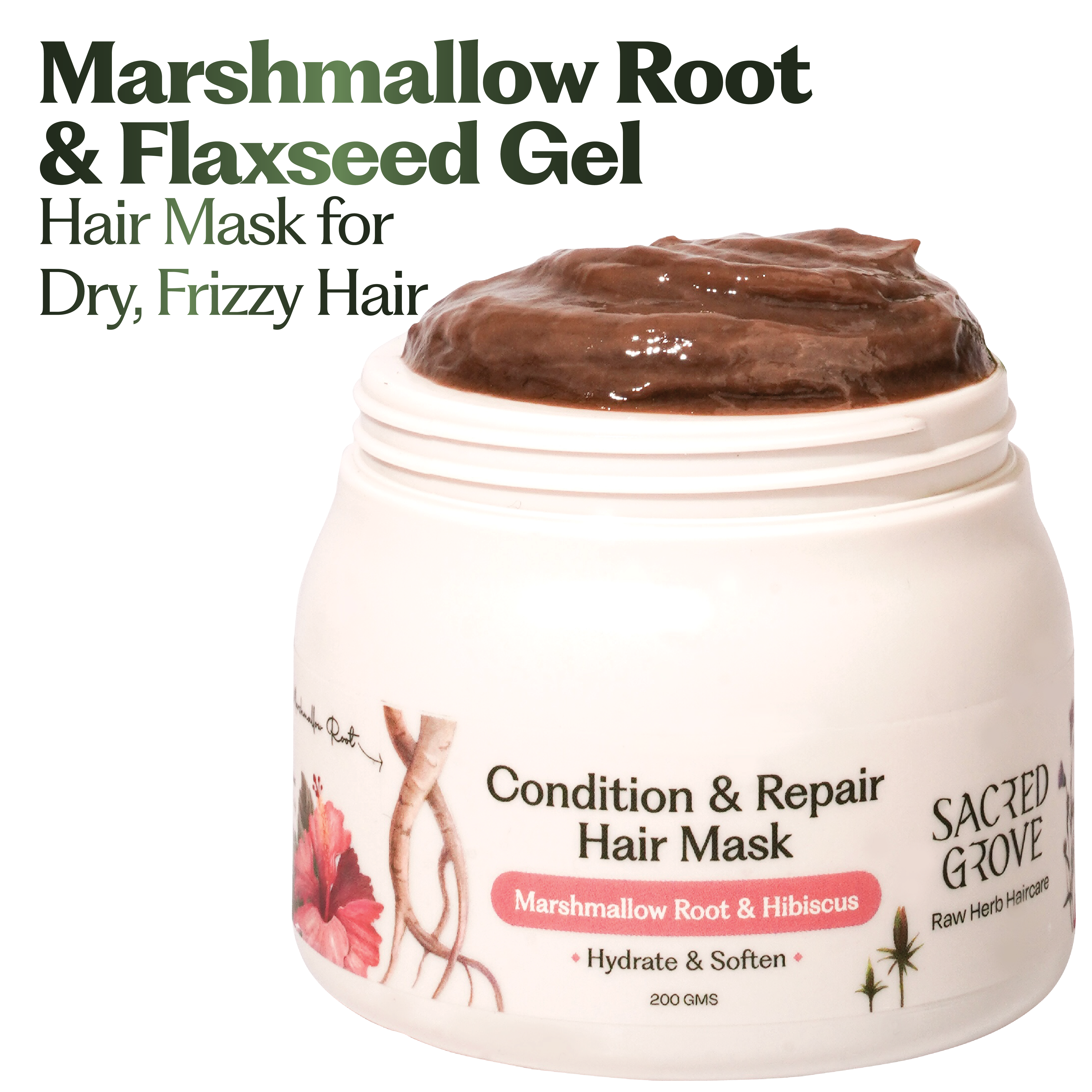 Condition & Repair Hair Mask