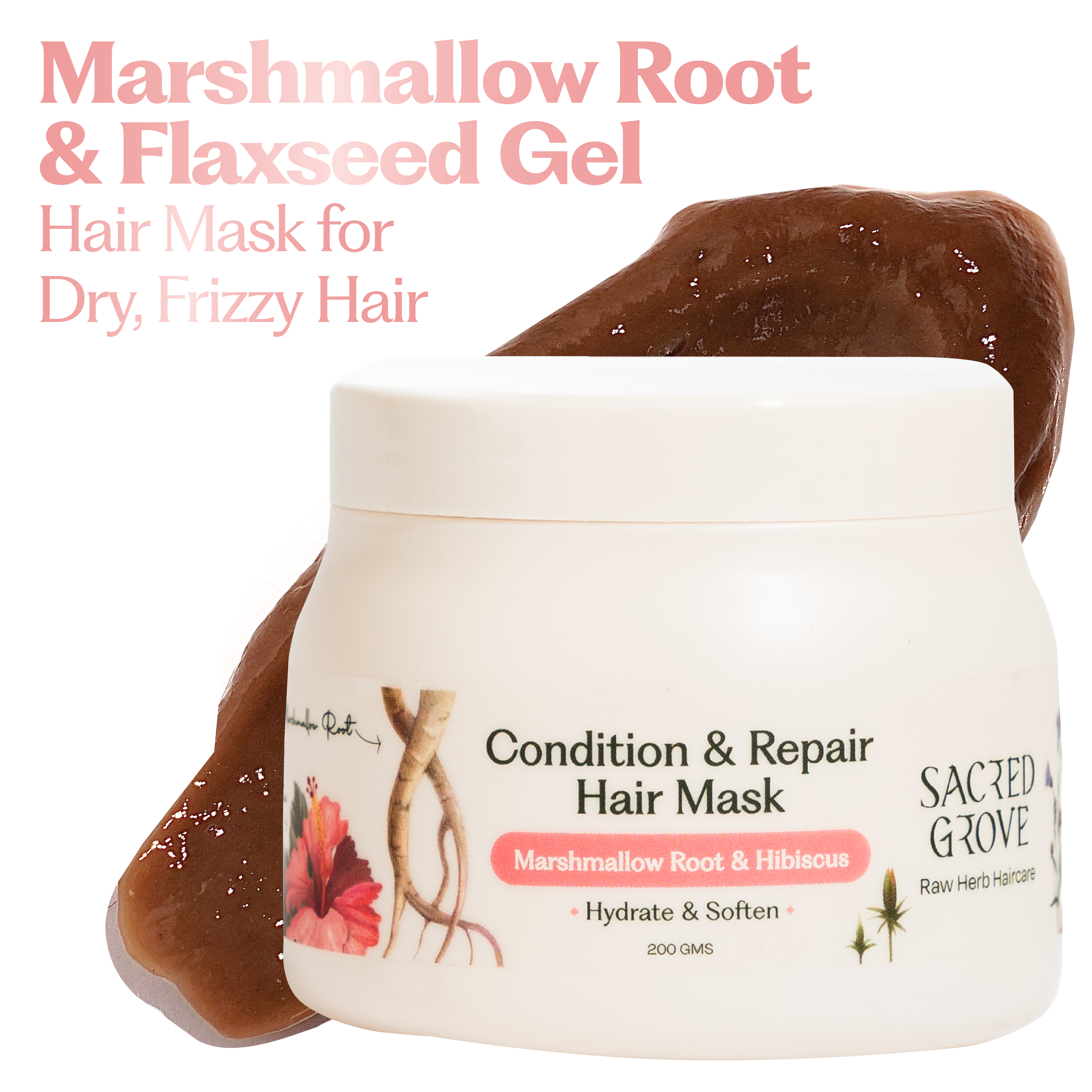 Condition & Repair Hair Mask