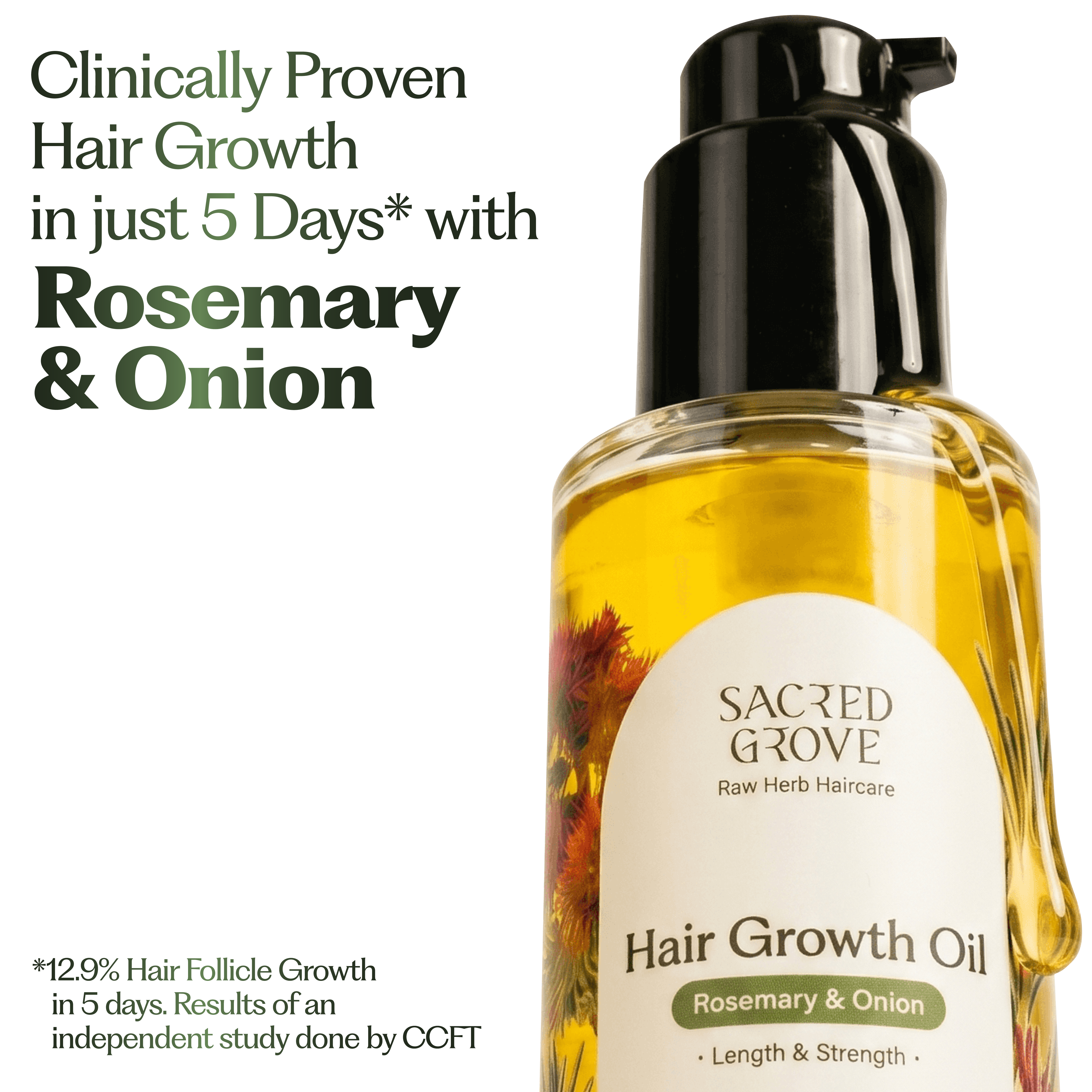 Hair Growth Oil