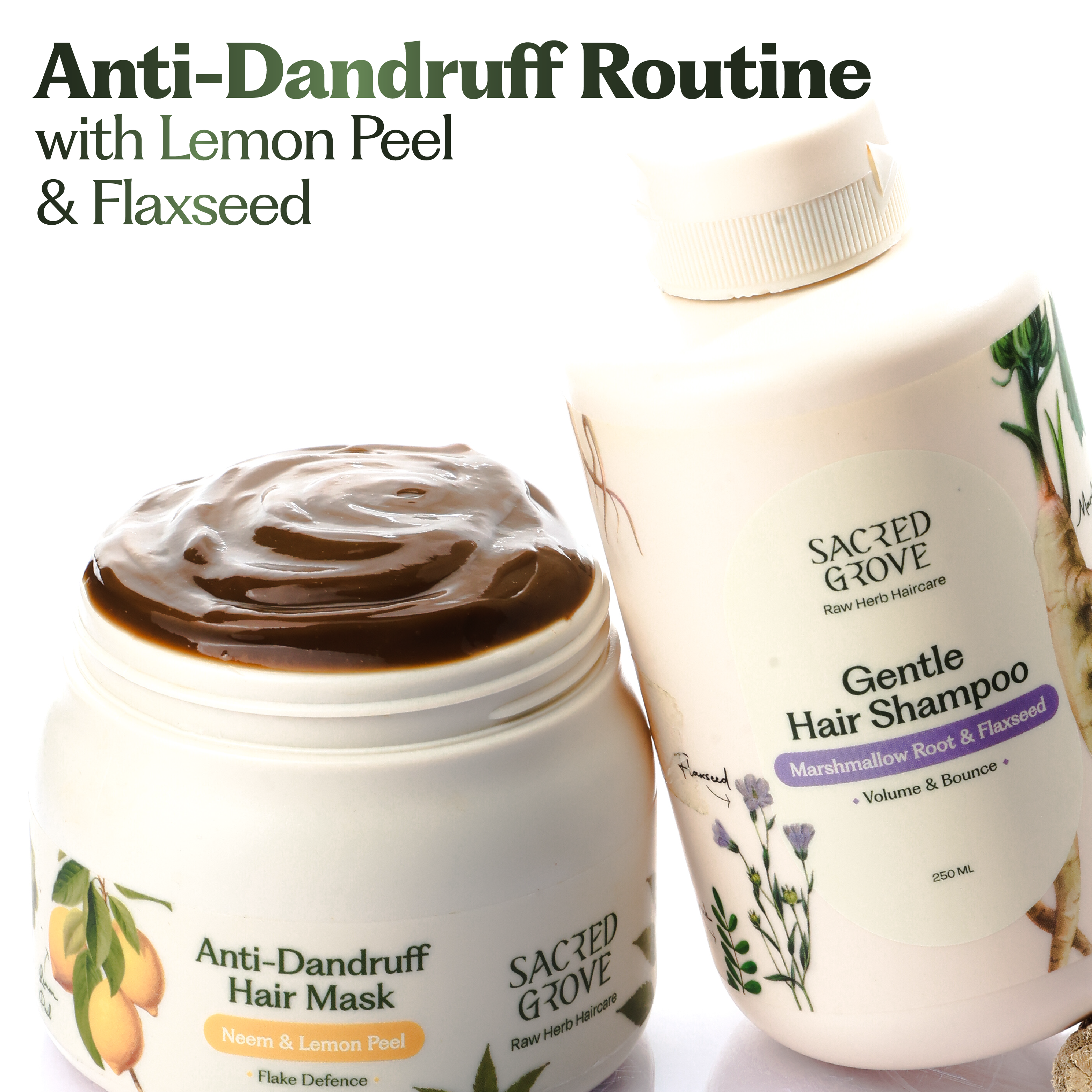 Anti-Dandruff Combo