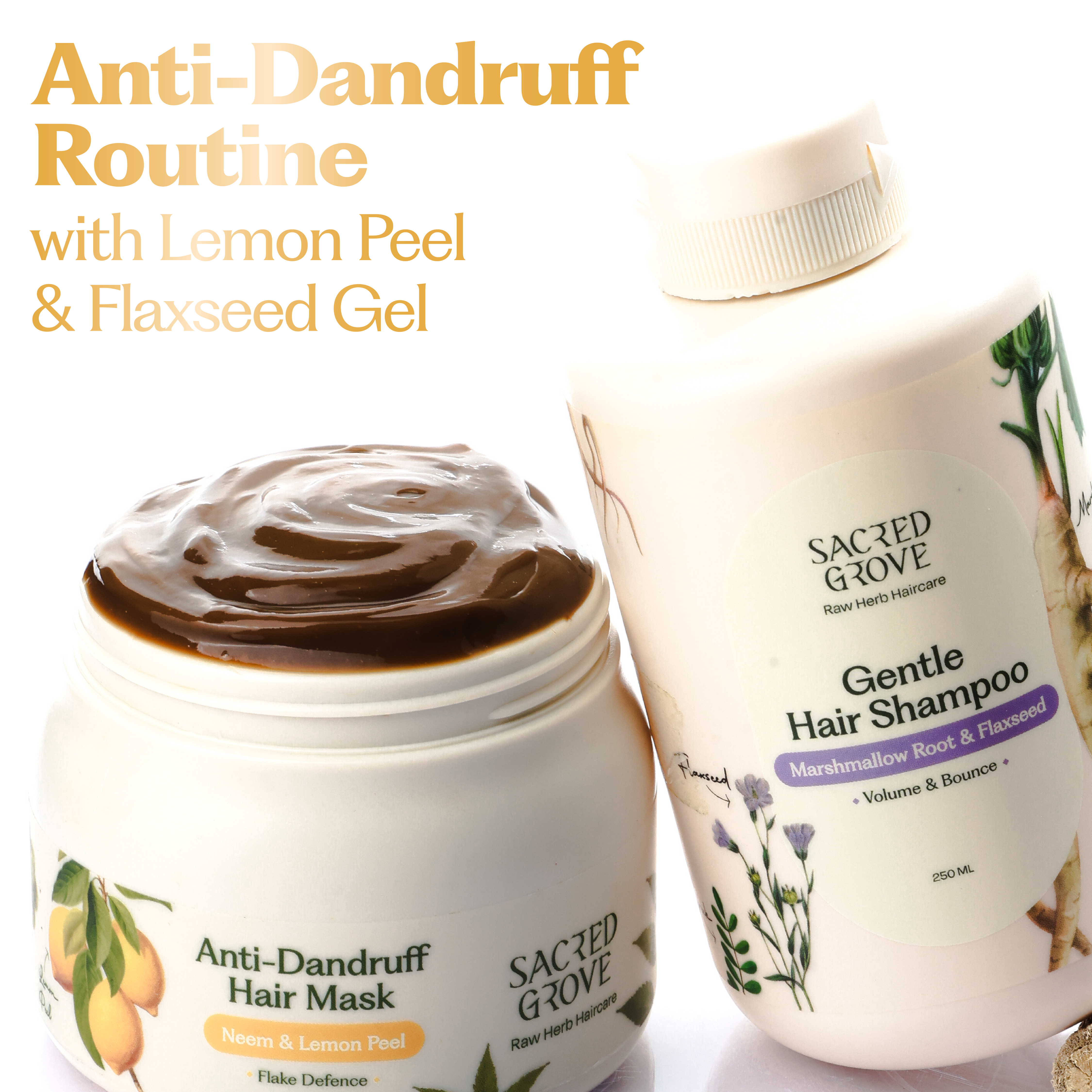 Anti-Dandruff Combo