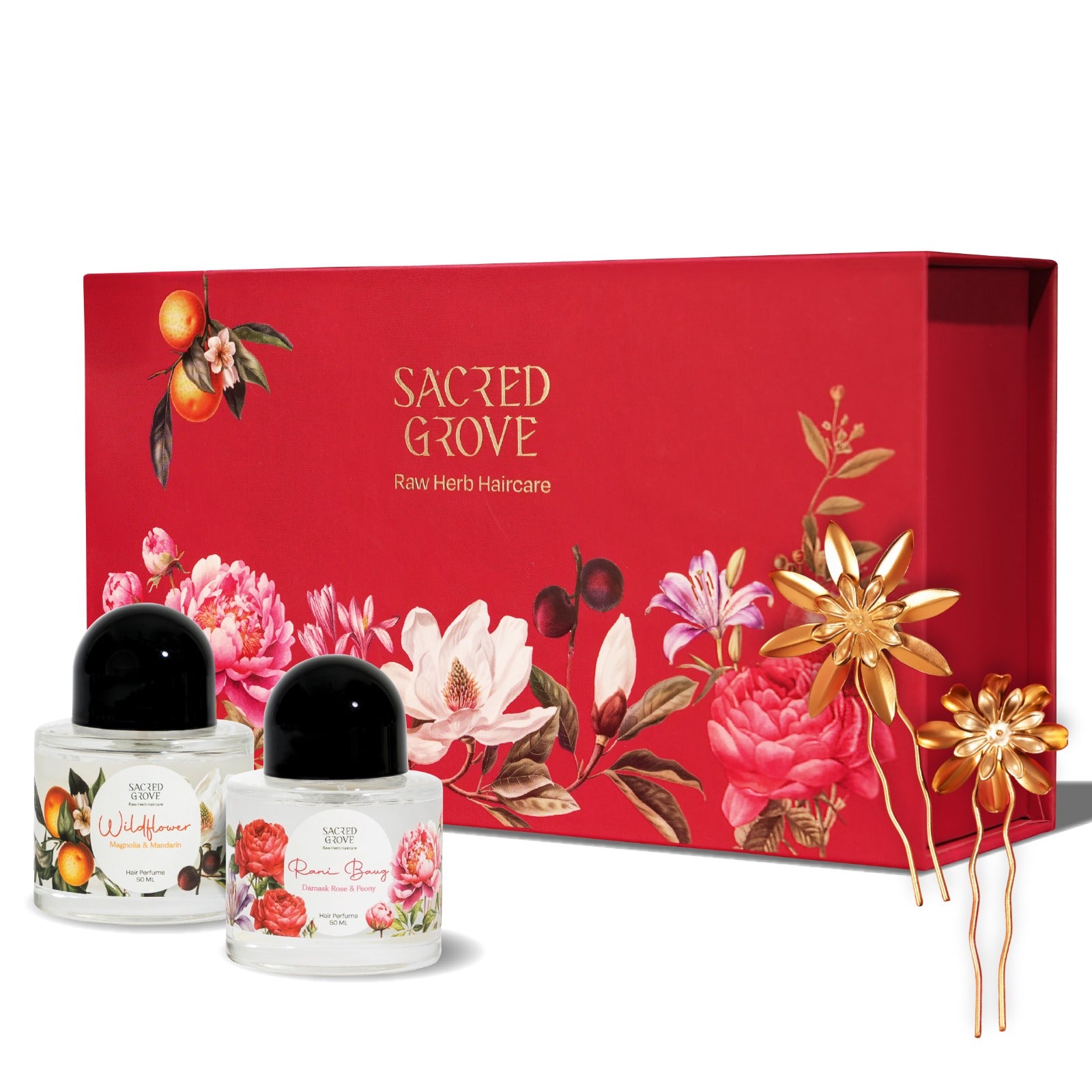 The Bloom Box: Hair Perfume Set