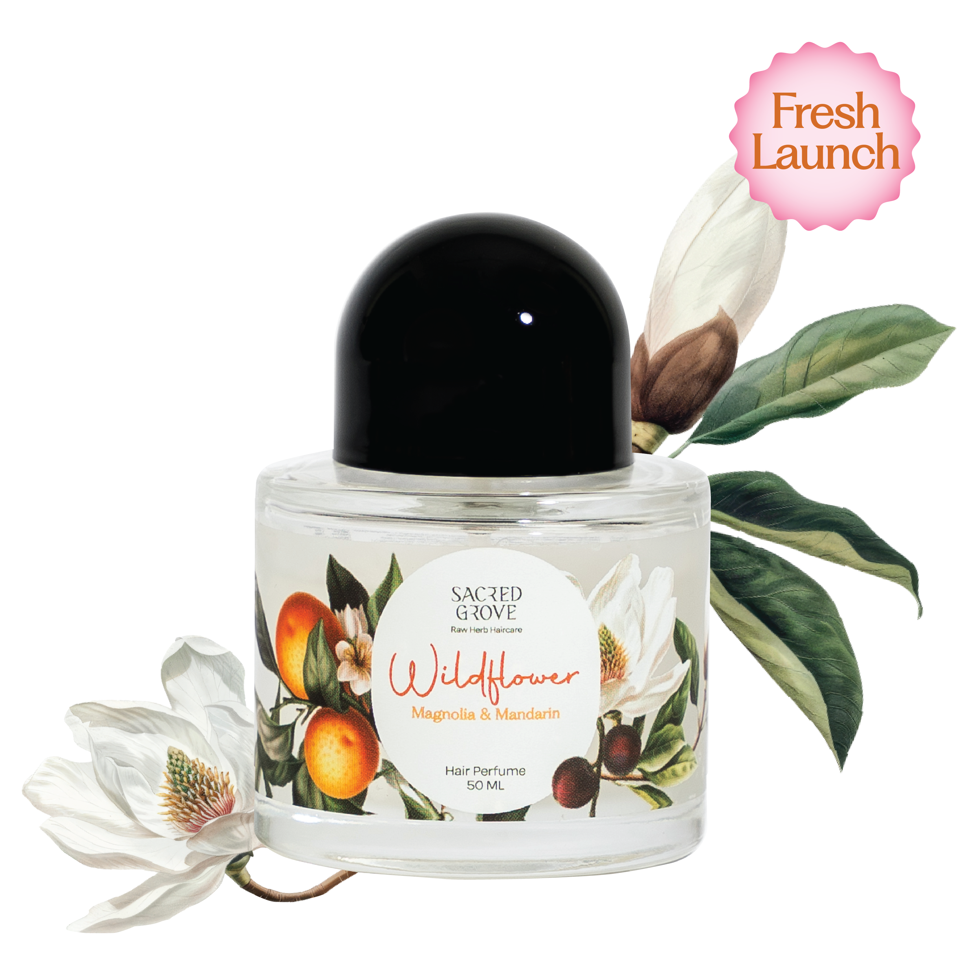 Wildflower Hair Perfume